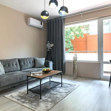 Апартаменты Willy-andon