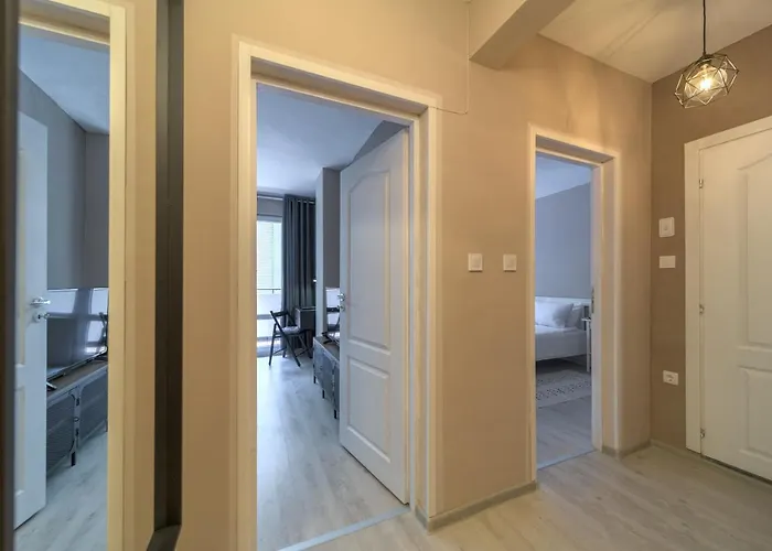 Апартаменты Willy-andon *