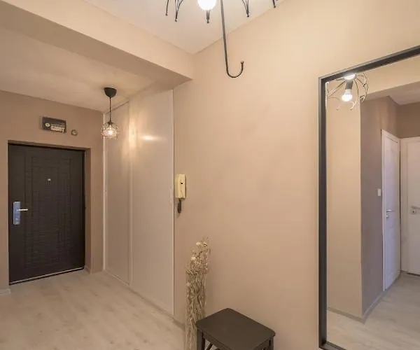 Апартаменты Willy-andon